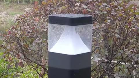 Outdoor Landscape Lawn Light