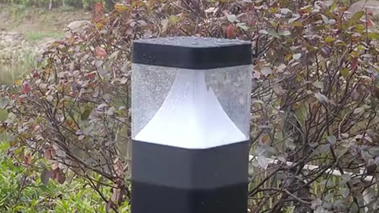 Outdoor Landscape Lawn Light