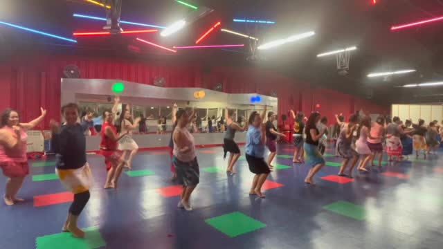 Motu Class 220914 DressRehearsal Combined Int/Novice