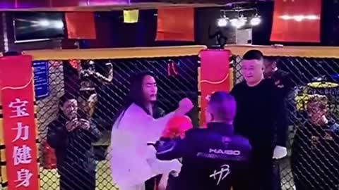 Fastest Martial Arts #shorts