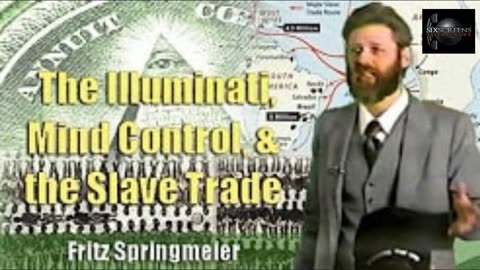 BLOODLINES OF THE ILLUMINATI : HOST FRITZ SPRINGMEIER NOV.4, 2023