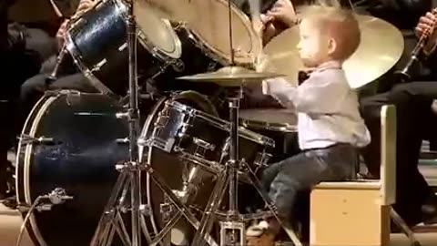 Wow! 3 years old! 😱