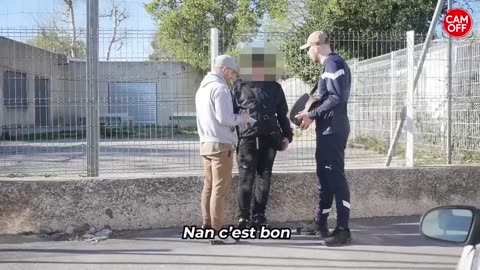 ON PIÈGE UN PROF QUI VEND DES FAUX SUJETS DU BAC ! (CAM OFF)