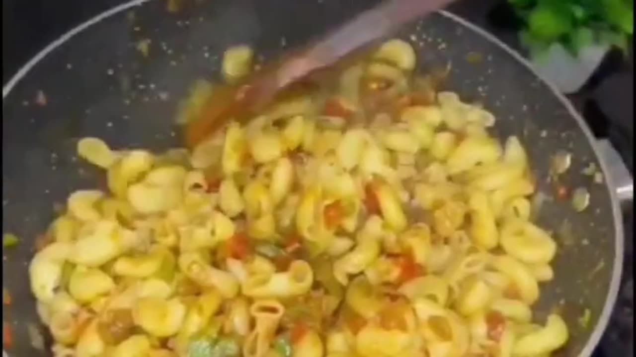 Macaroni 😋😋 cooking recipe