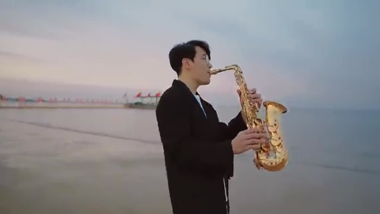 Nothing's Gonna Change My Love for You _ George Benson - saxophone cover