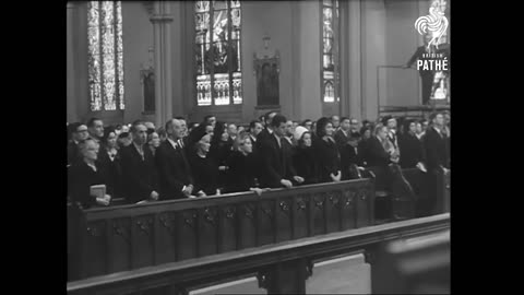 Jan. 19, 1964 | Memorial Mass in Boston for JFK