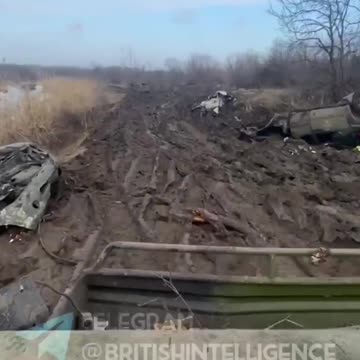 From a Muddy Bakhmut