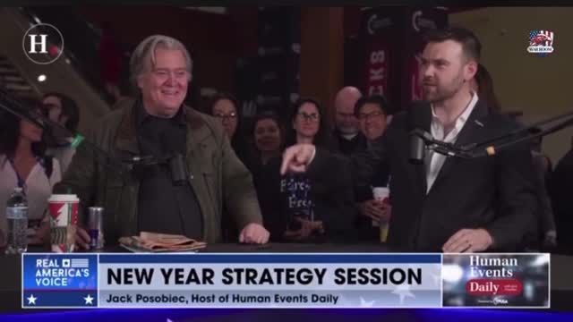 Happy New Year Bannon!