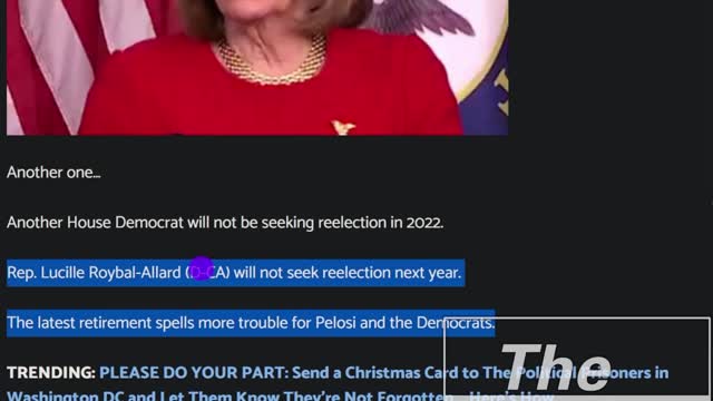 23 Incumbent Dummycrats Leaving To Make Way For Commiecrats