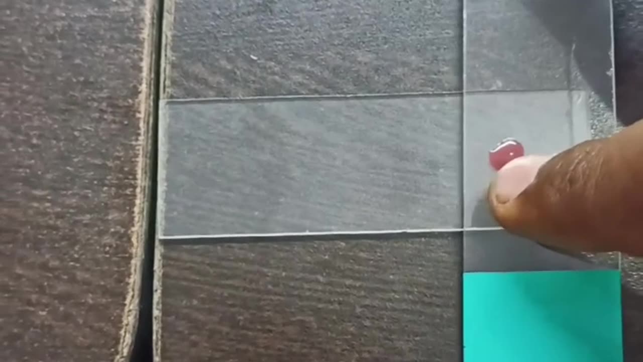Blood slide making