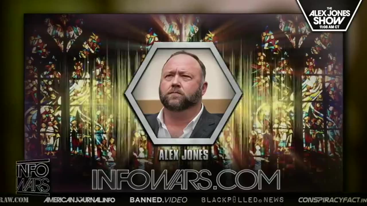 ALEX JONES THURSDAY 9/21/23. RUMBLE REJECTS DEMAND TO SHUT DOWN RUSSELL BRAND. INFOWARS