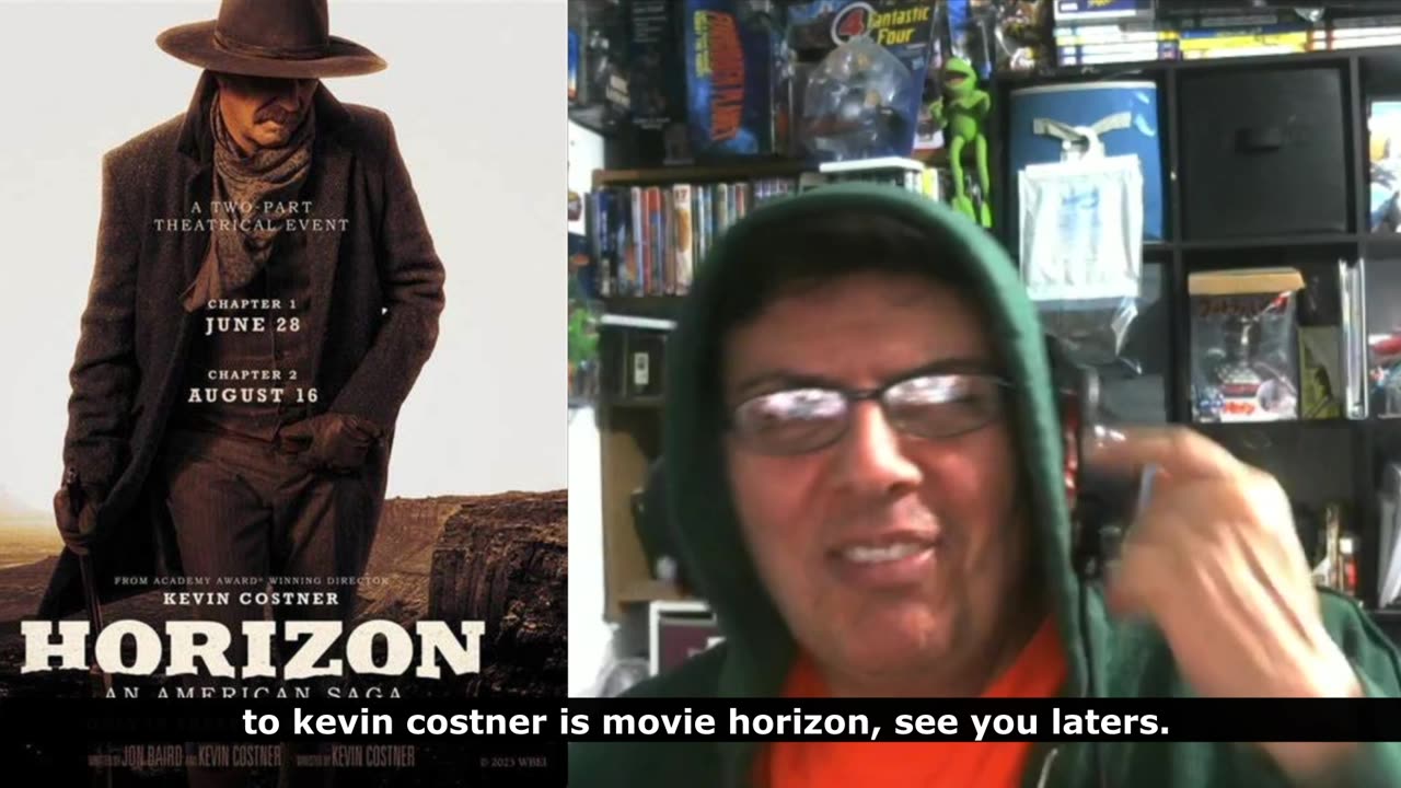 Horizon: An American Saga | Trailer 1 REACTION/REACCION
