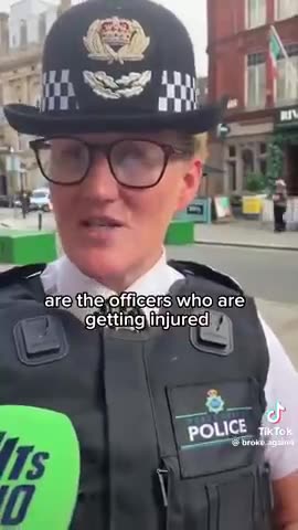 Police State Censorship in UK: We've Got Hours of Social Media Surveillance - We're Coming For You