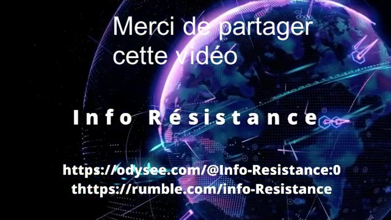 Info-Résistance 06 juillet 2023-Macron narcissique psychopathe