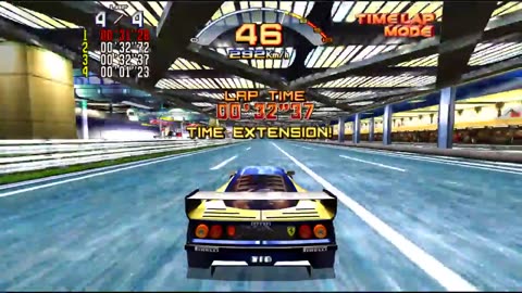 SCUD RACE [Sega, 1996]