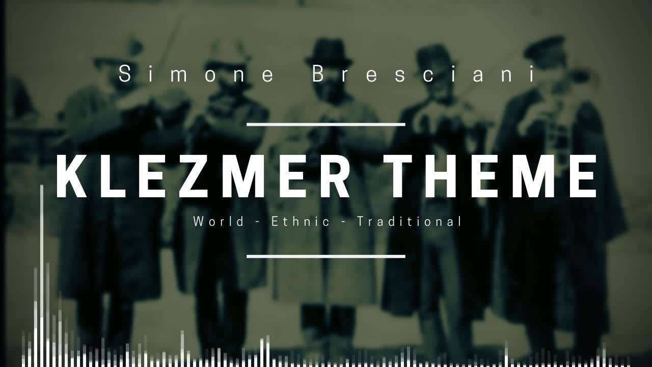 [Royalty-free Music] Klezmer Theme