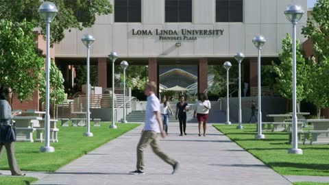 Virtual Open House 2022 at Loma Linda University - 20 Seconds