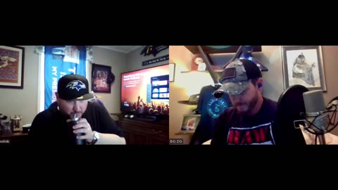 [ TEST RUN ] *BAD AUDIO* - "The PsyOp Cypher" - BIG ZIG & DIRT TOOLISKI - #00