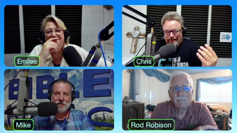 Ep 9 NO Apology with Emilee & Chris, Illusionist Unmasks Deception with Special Guest Rod Robison