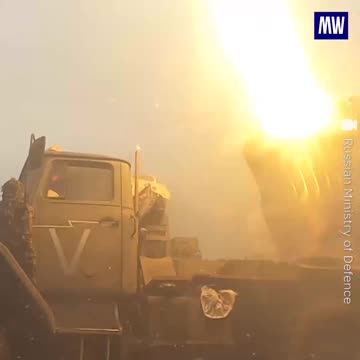 💥 Russian Airborne working out with Grad