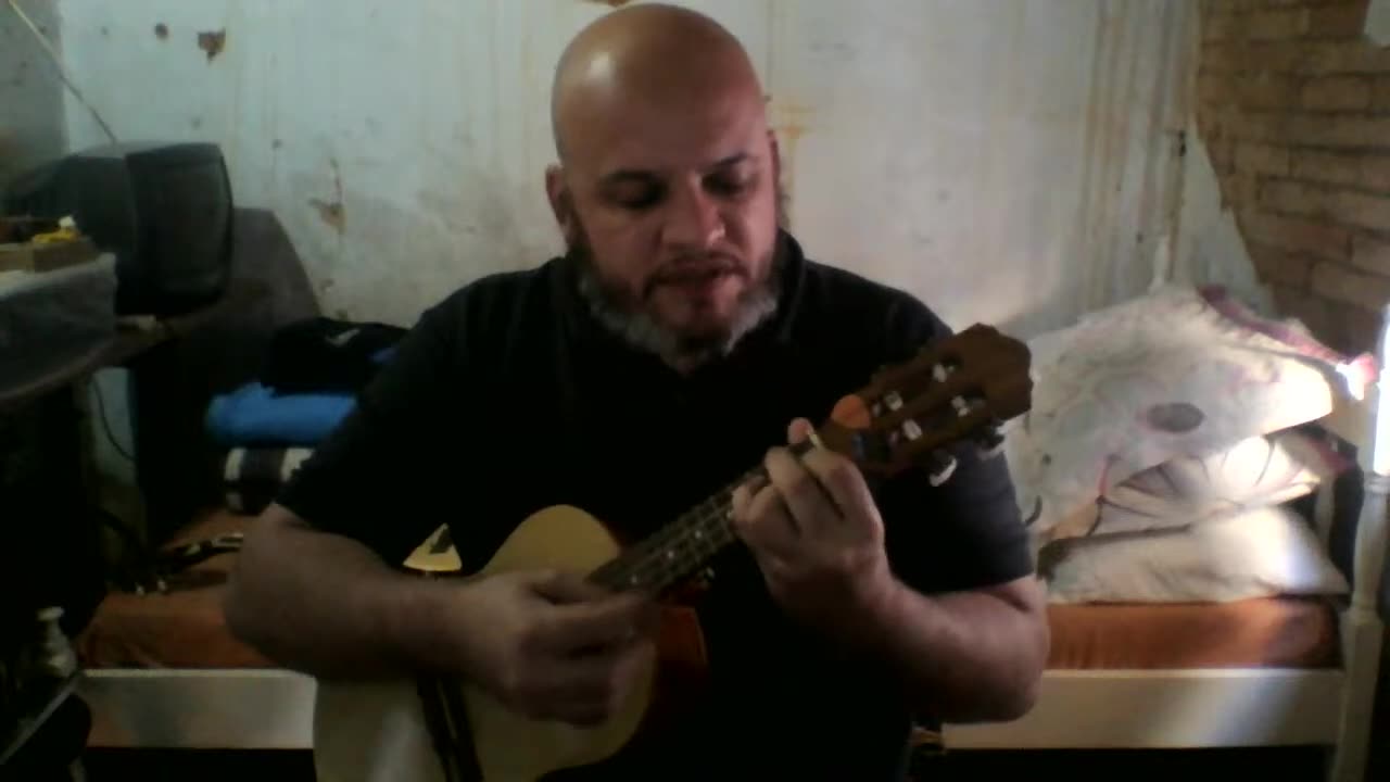 Quinquagésima segunda aula de cavaquinho. Consciderações finais. Aula 52.