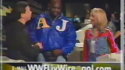 WWF Livewire - Oct 12 1996