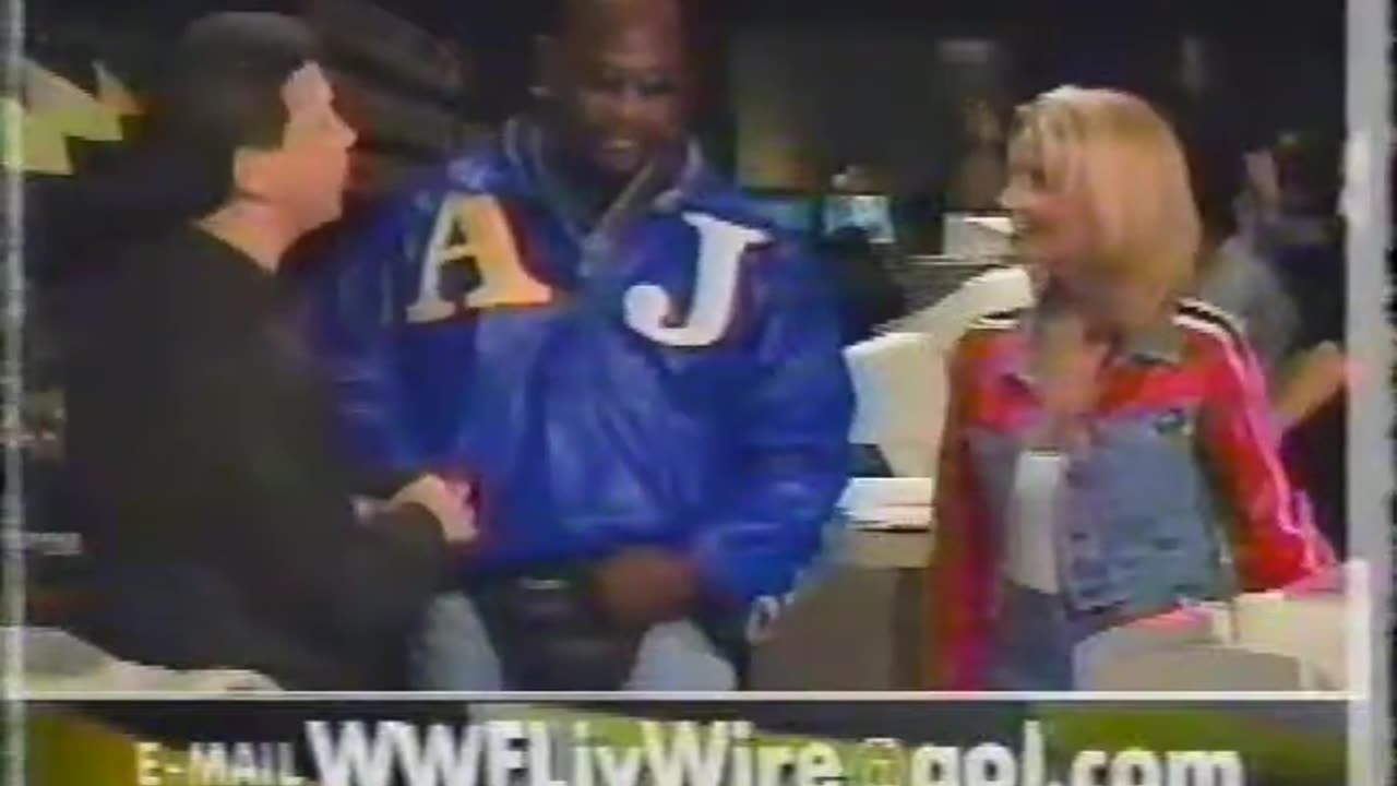 WWF Livewire - Oct 12 1996