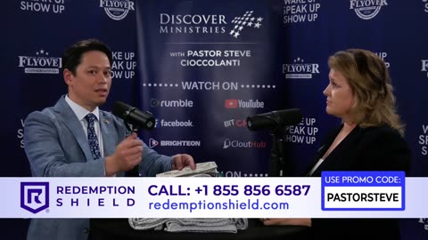 Unveiling Our New Partner: Steve Cioccolanti of Discover Ministries
