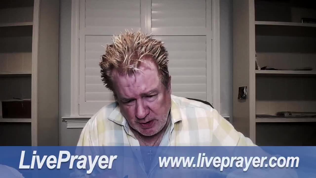 Liveprayer with Bill Keller 5/3/23