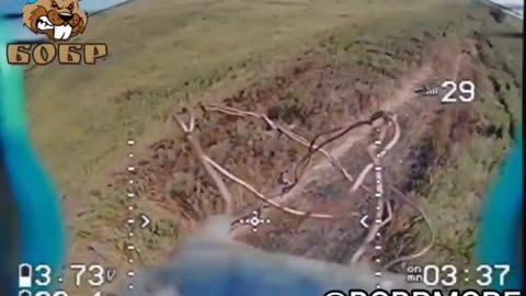 🚀 Ukraine Russia War | Russian FPV Drone Hunts and Strikes Ukrainian Soldier | RCF