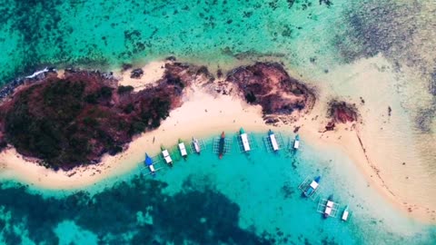 Sandbars in the philippines