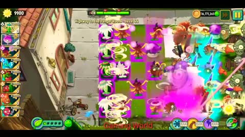 Plants vs Zombies 2 #hack #shorts # 5