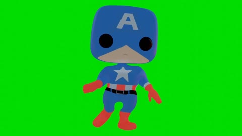 Capdin America