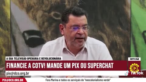 Presidente do PCO manda a real sobre o STF...