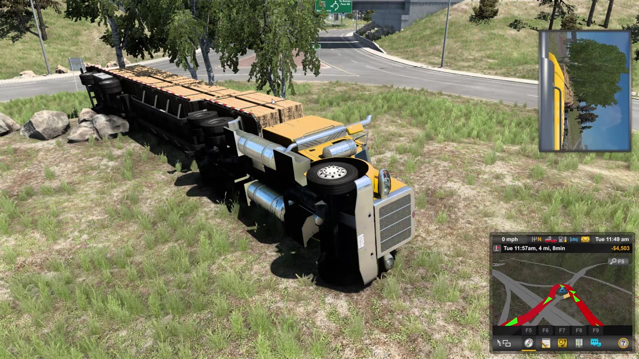 American Truck Simulator