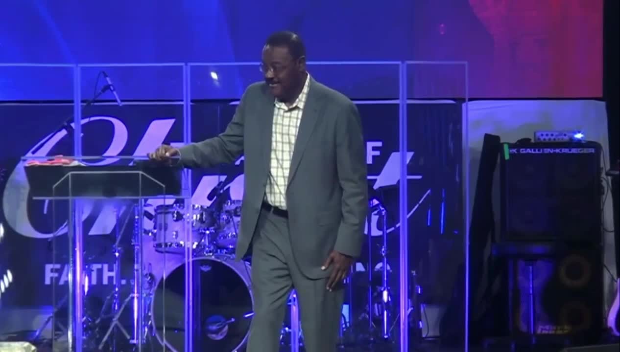 Pastor GOES OFF on the Biden Administration