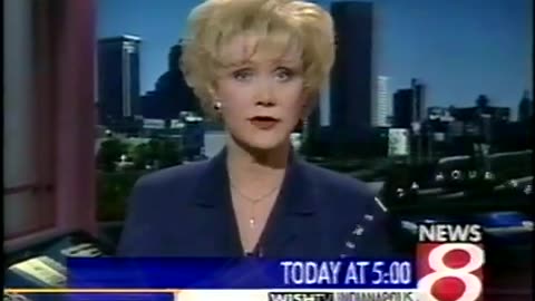 October 16, 2000 - Patty Spitler Promotes the 5 PM Indianapolis News