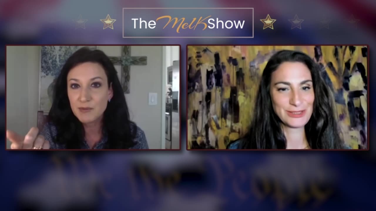 Mel K & Karen Kingston | A Broken Contract & States Stepping Up Can Stop the Insanity | 5-23-23