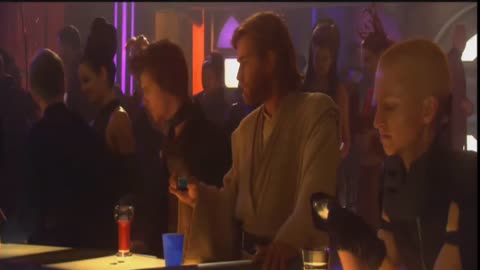 Guile's Theme Goes With Star Wars Episode 2 Wanna Buy Some Death Sticks