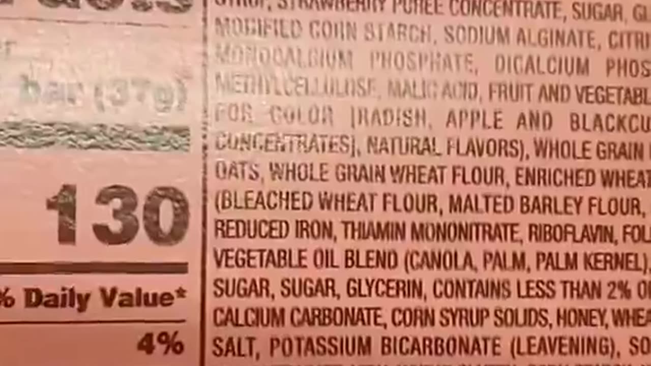 Biotechnisch hergestellte Nahrungsbestandteile