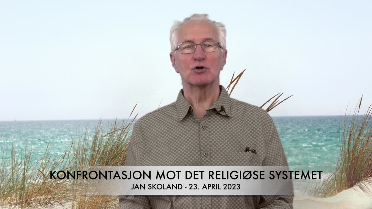 Jan Skoland: Konfrontasjon mot det religiøse systemet