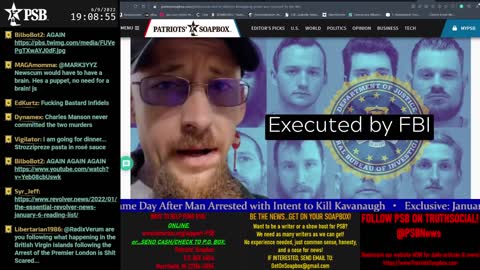 2022-06-09 19:00 EDT - Digging Deeper: with Raddix, and DrunkPiñata