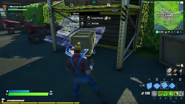 ¡POR ÉSTO DEJÉ DE JUGAR A FORTNITE! 😱😭 FORTNITE 2 - TORNEO YOUTUBER