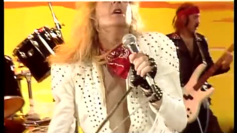 SAXON - Just Let Me Rock (Official Video)