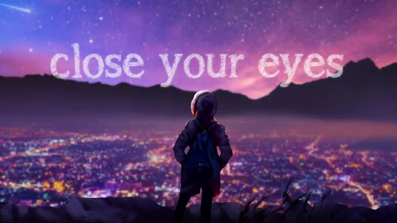 Close your eyes😘song