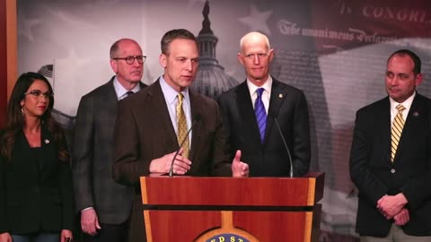 House Freedom Caucus Host Press Conference on the Debt Ceiling & Spending Reforms - March 22, 2023