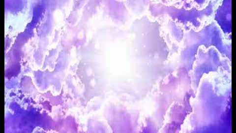 7-3-21 AA Gabriel Utilizing the Violet Flame