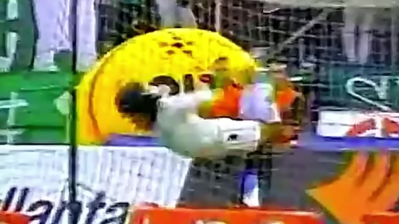 Higuita scorpion skills 👌 🔥 🙌