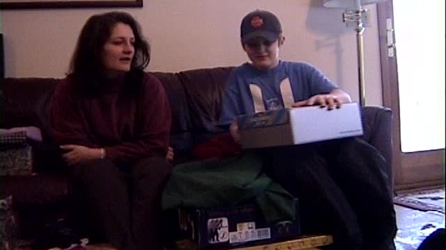 2001 Christmas with Family - Part 5
