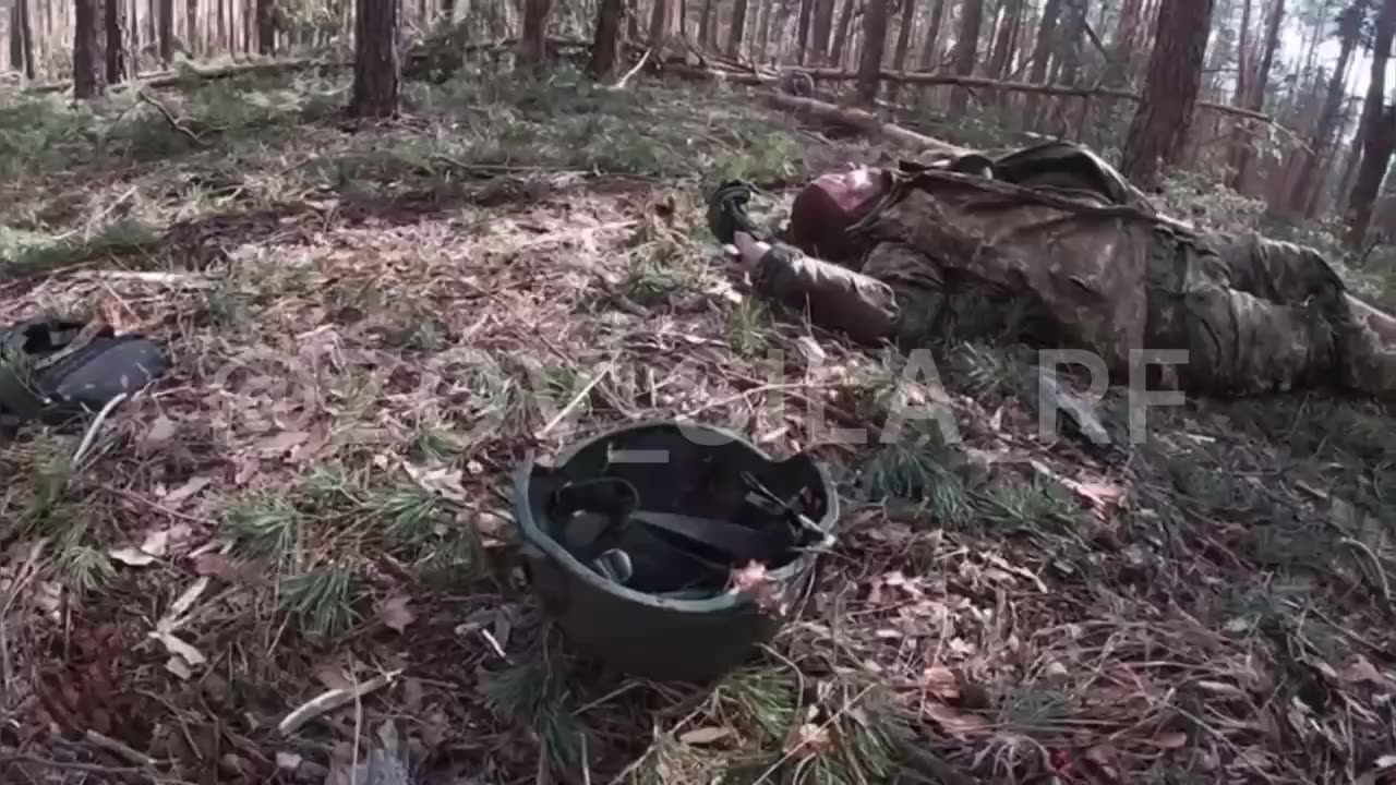 18+ Ukrainian soldiers